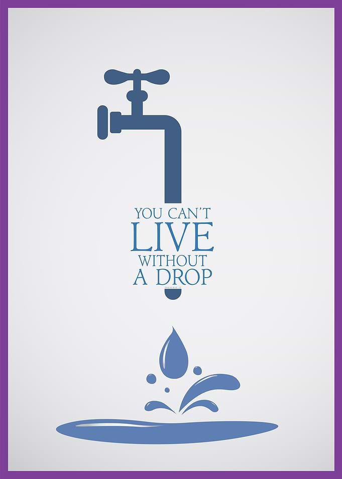 Live without a dop