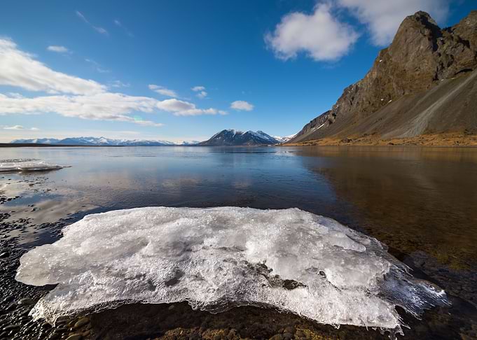 Ice Land