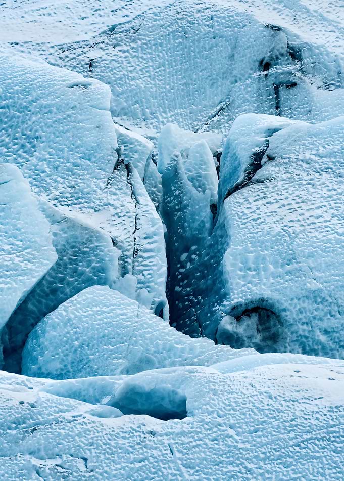Glacier Ice