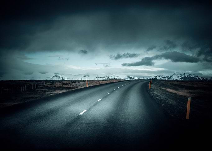 Empty Road