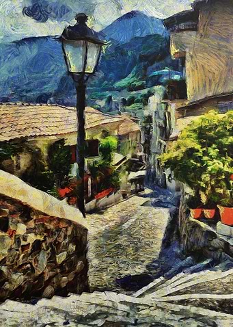 Scilla streets