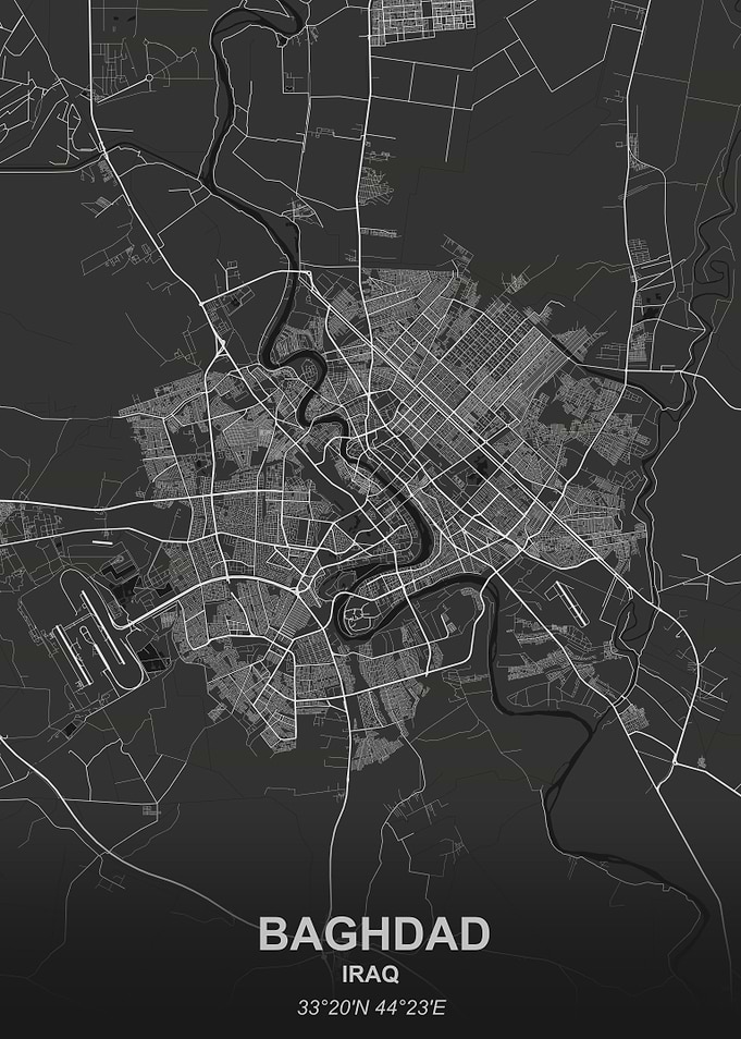 Baghdad