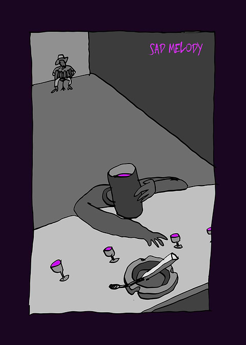 Sad Melody
