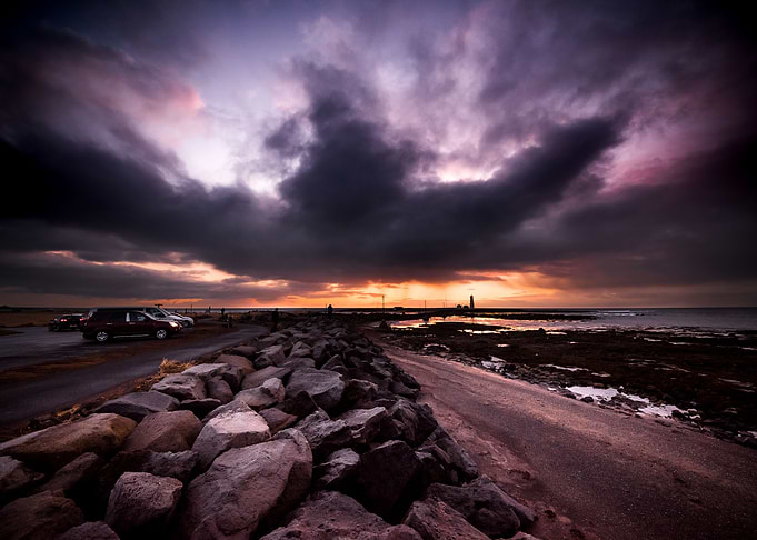 Stormy Sky