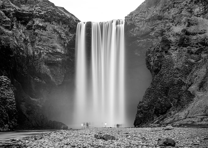 Skogafoss