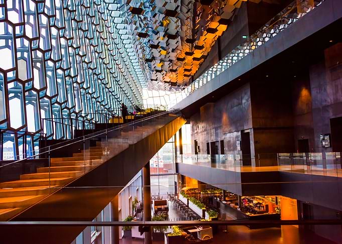 Harpa Concert Hall