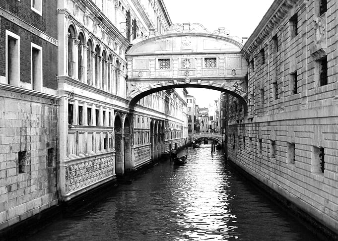 Ponte dei Sospiri