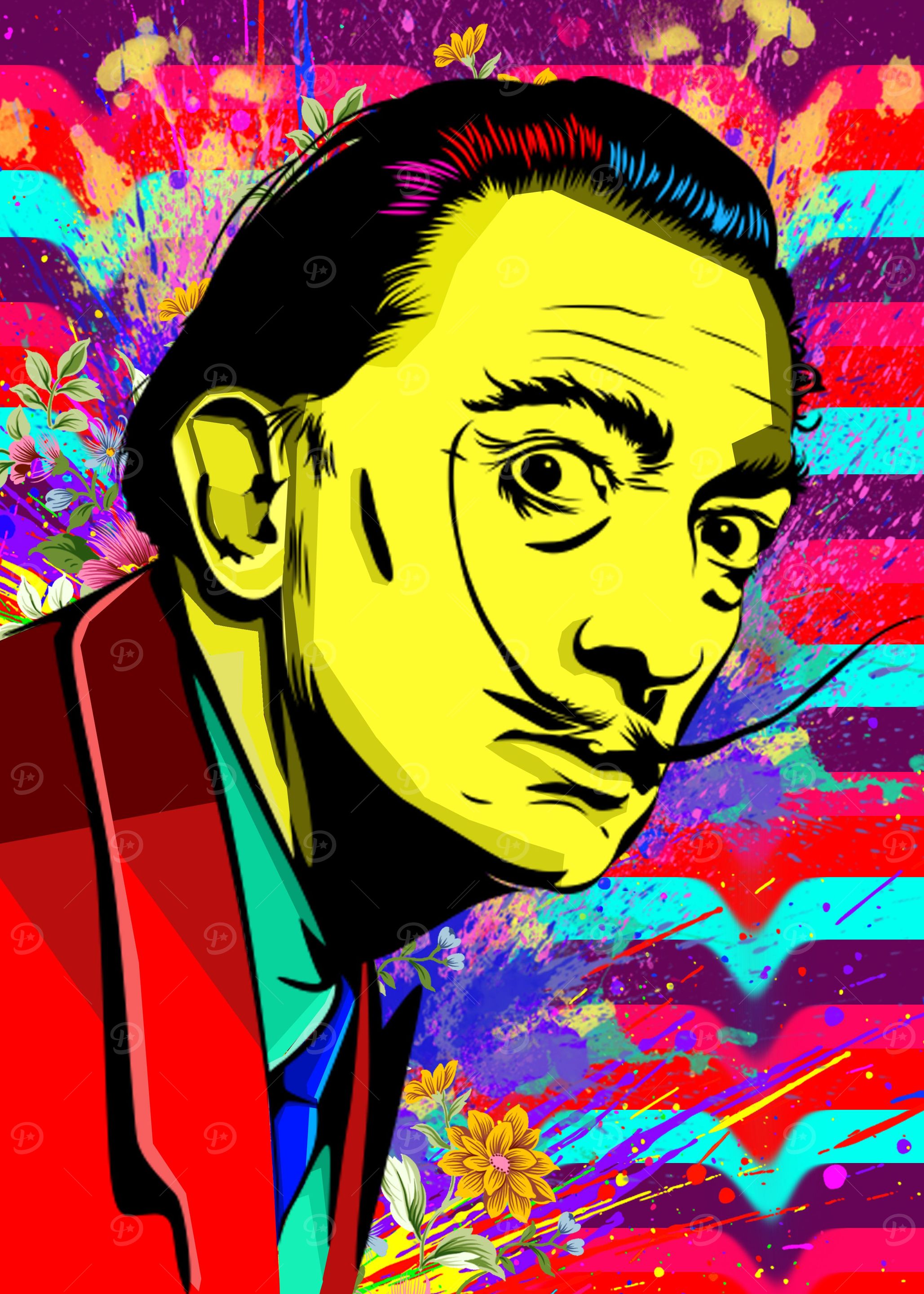 Salvador Pop Art