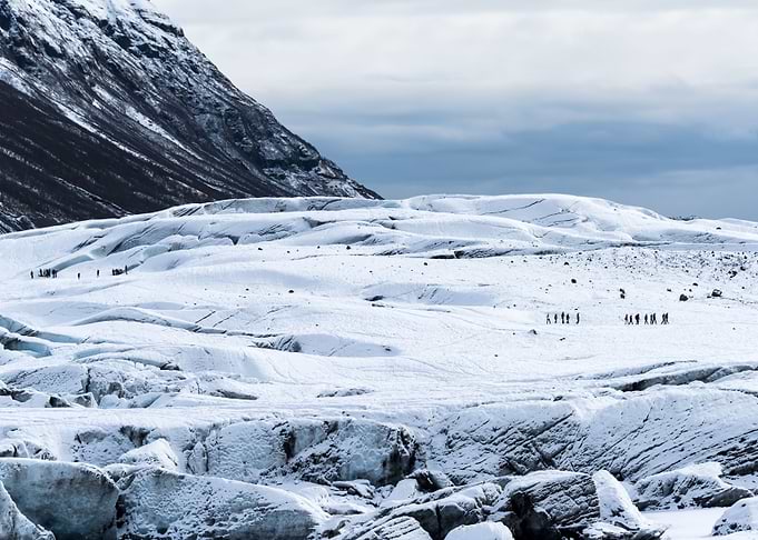 Glacier People