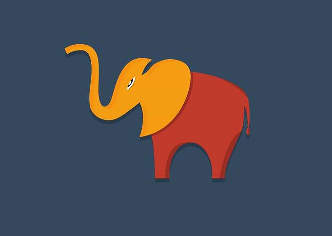 Cute Elephant