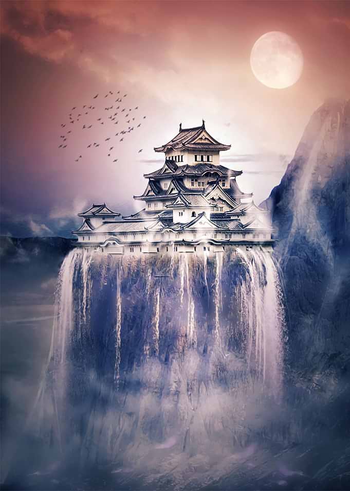 Japan Castle