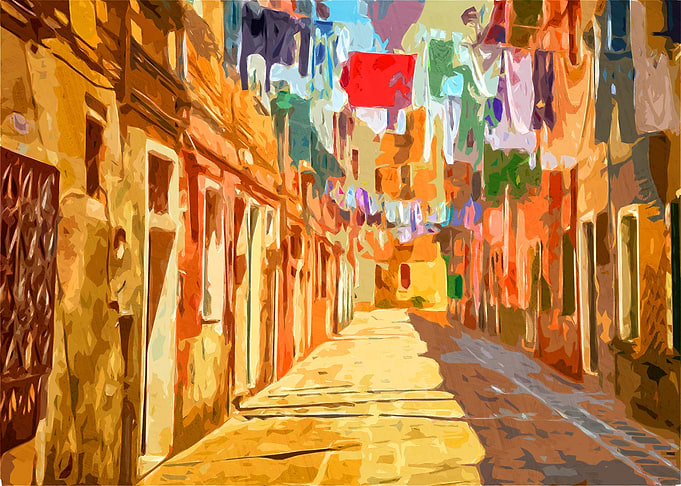 Street III