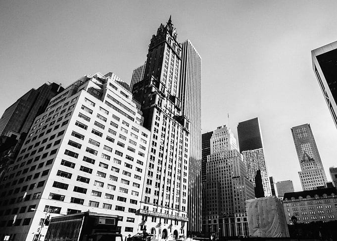 New York cityscape
