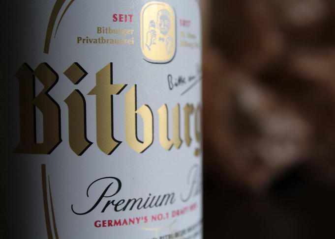 Bitburger Pils