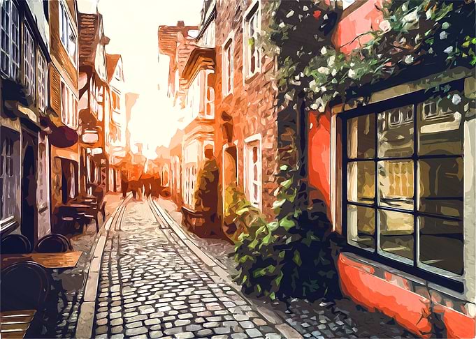 Street II