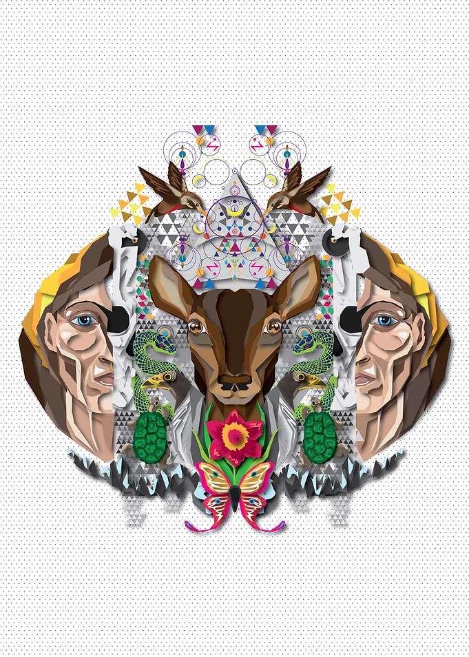 nature allegory
