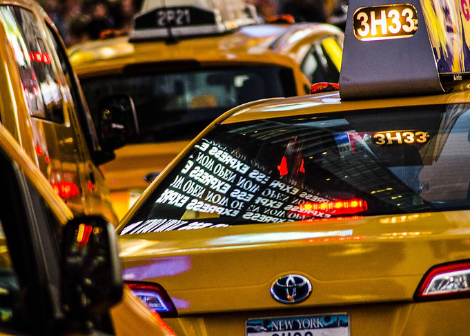 New York City Cabs