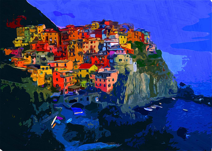 Terre Cinque