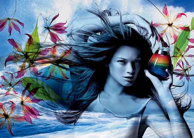 Transparent Effect Image