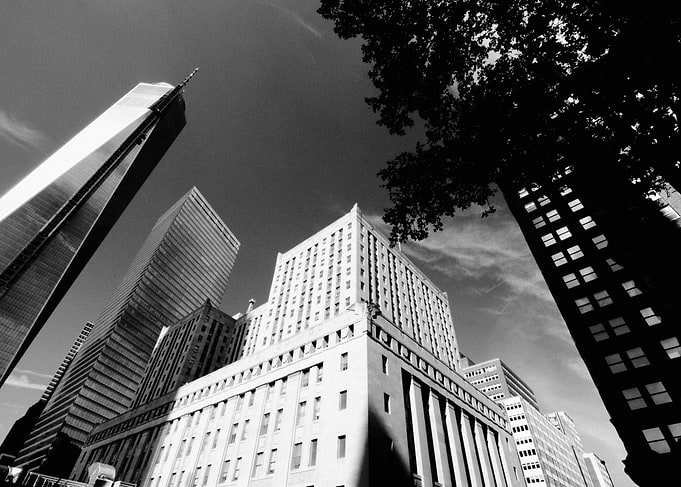 New York cityscape