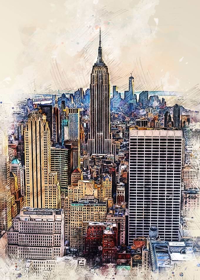 New York