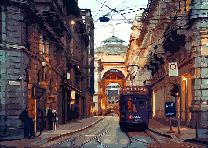 Tram