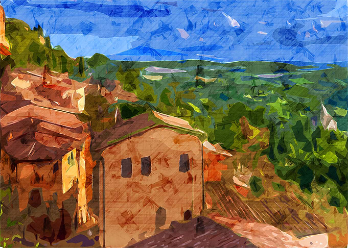 Tuscany II
