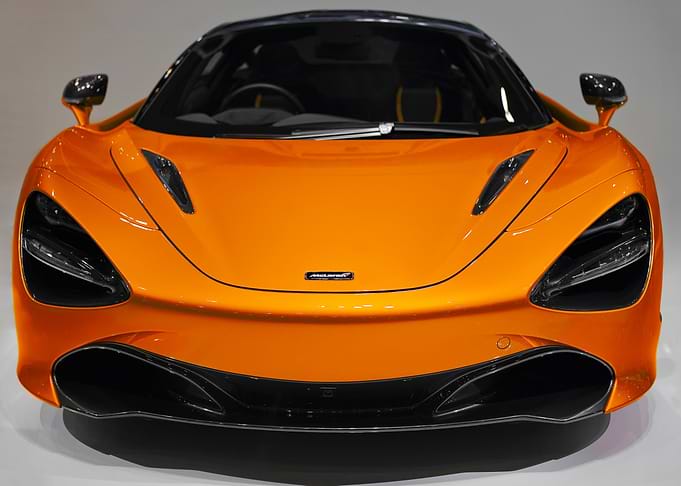 McLaren 720s