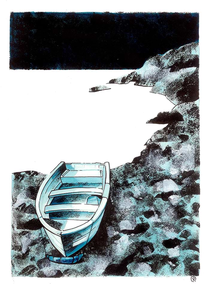 Boat 1