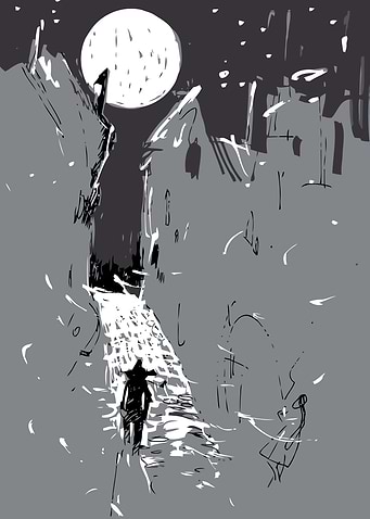 Moonlight Town