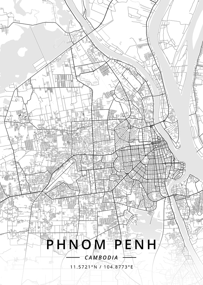 Phnom Penh, Cambodia