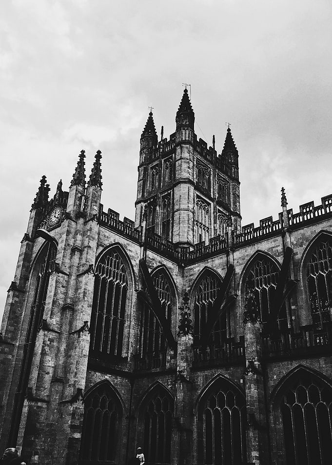 Bath Abby