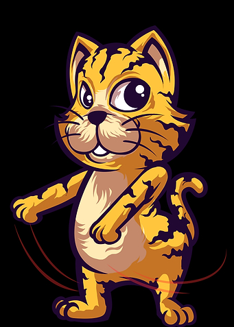Dancing Cat & Cats