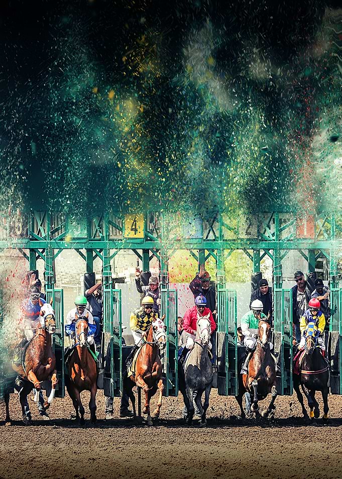 Starting gate