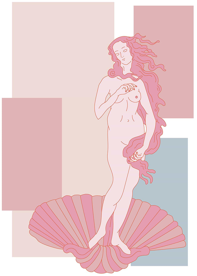 La Nascita di Venere