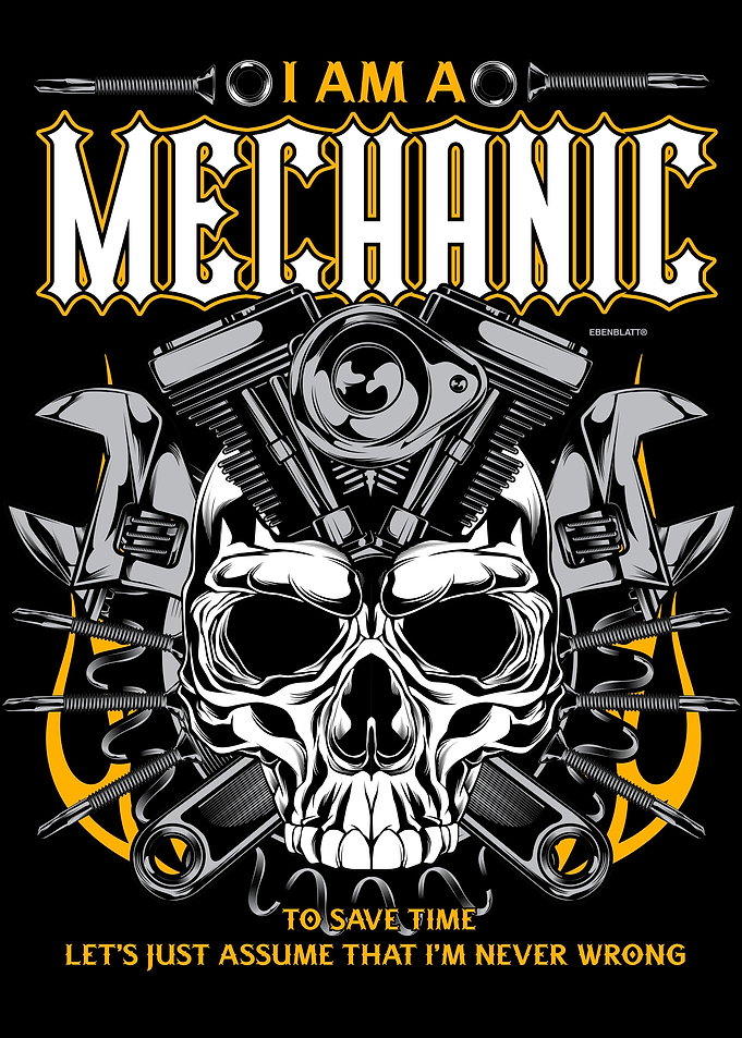 Mechanic - Craftsmen