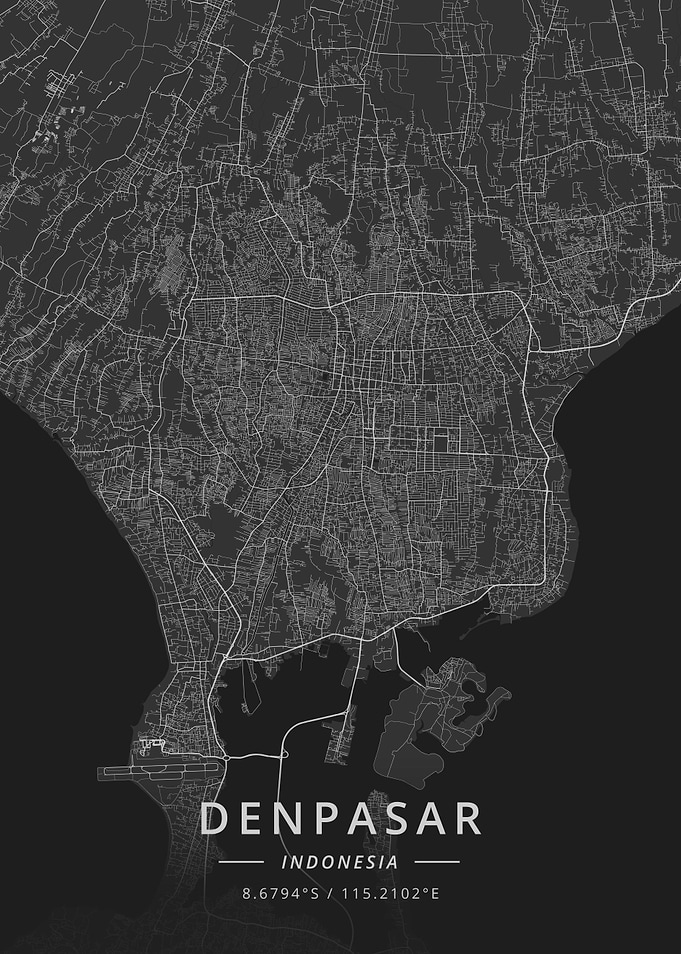 Denpasar, Indonesia