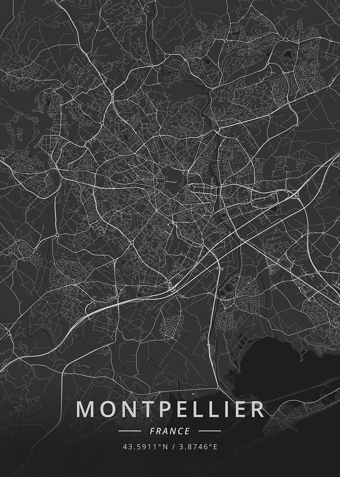 Montpellier, France