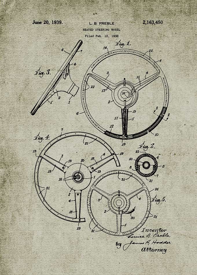 Heated Steering Wheel
