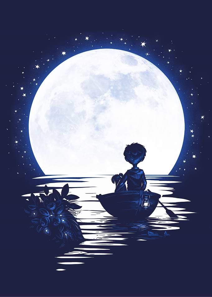 Moon river