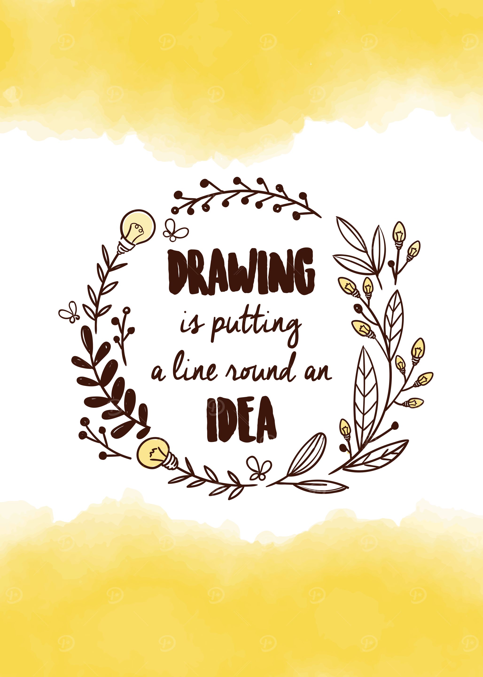 Drawing Idea