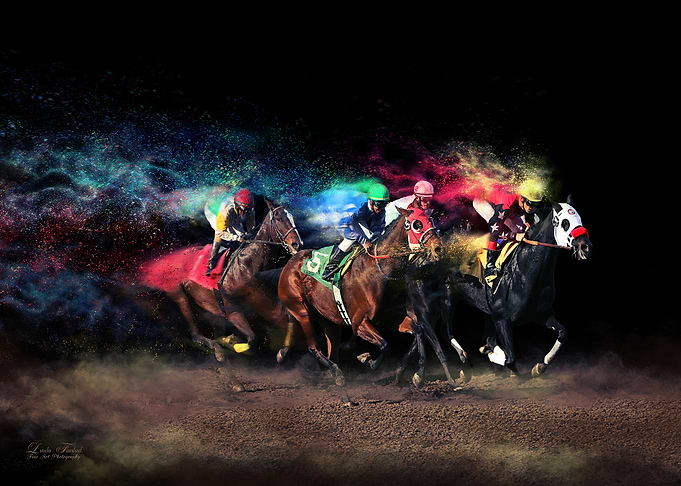 Anyones race