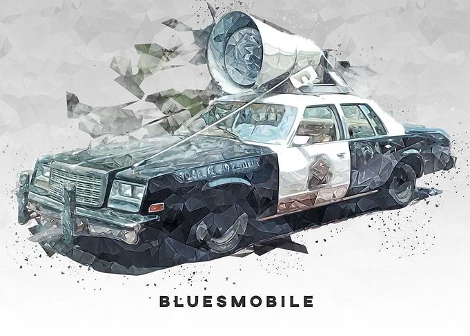 Bluesmobil