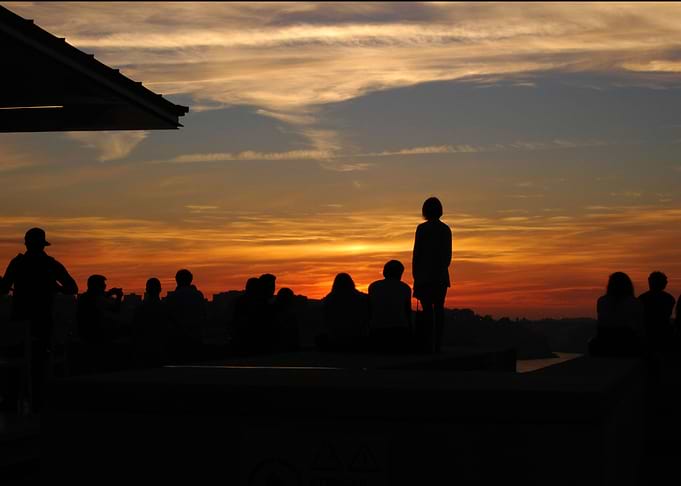 SUNSET WONDERS