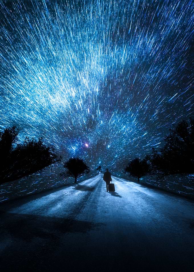Journey of Light