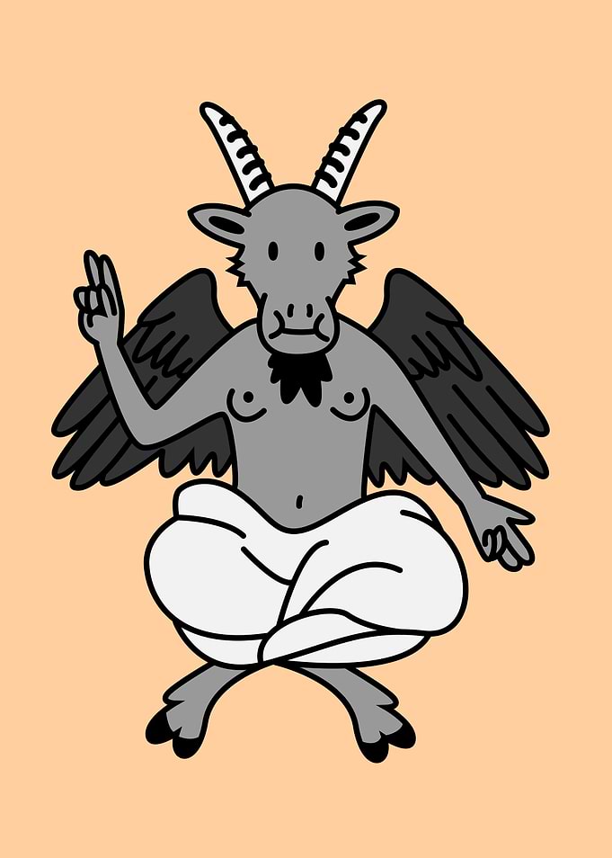 Littl' Baphomet