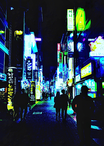 Busan Nights