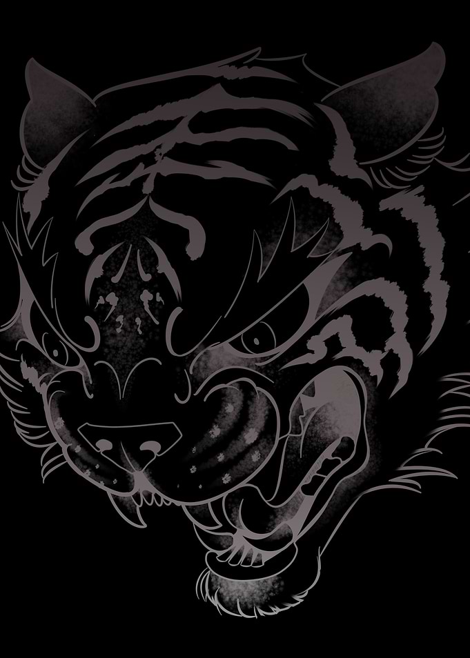 Tora ink