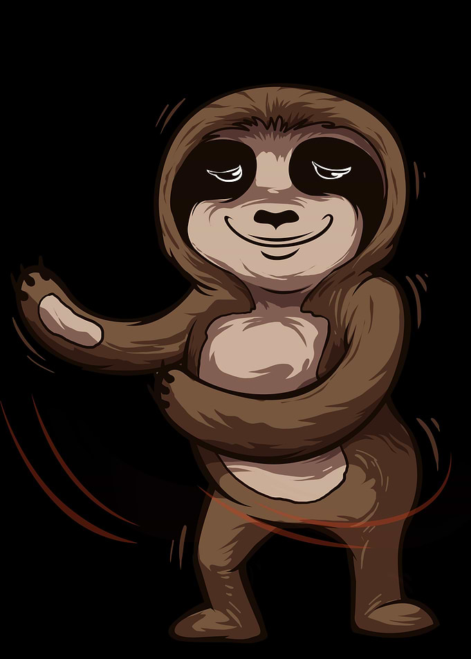 Dancing Sloth