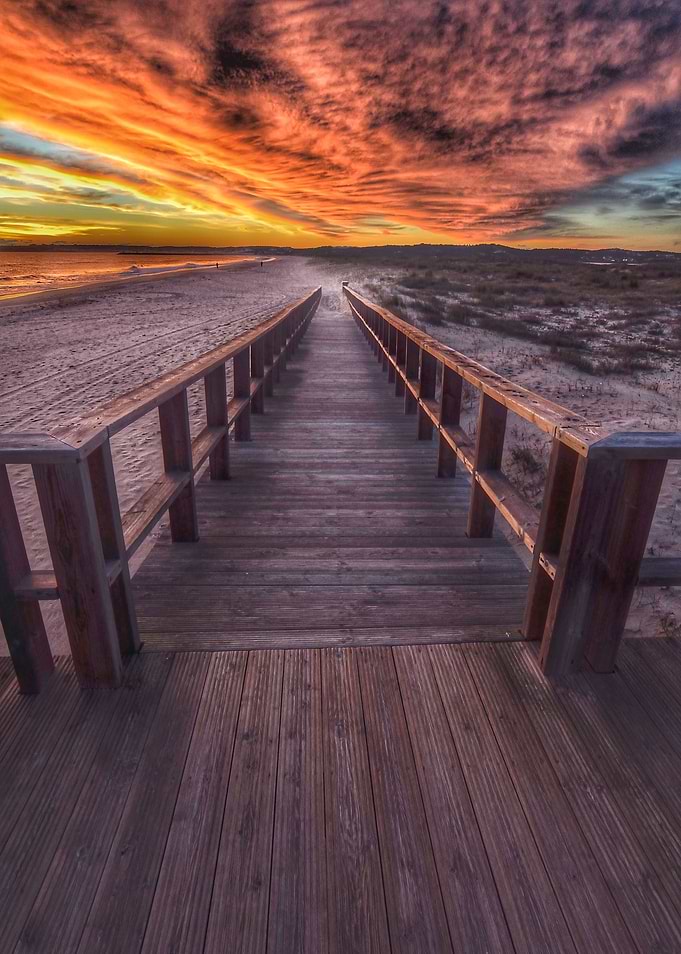 Fire Sky!